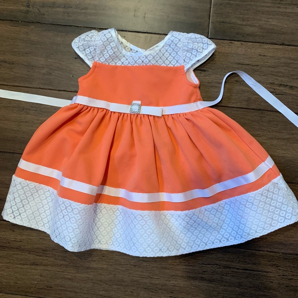 Sweet Heart Rose Dress